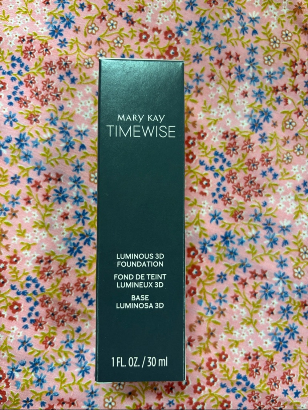 Beige W 160 - Mary Kay TimeWise Luminous 3D Foundation